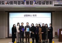 경기도주식회사, 사회적경제 활성화 위해 판로 지원·기업 육성 나선다