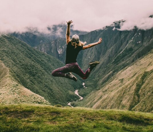몸과 마음을 위한 다이어트와 운동의 긍정적인 영향