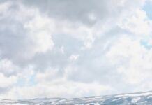 주택 인접 인공비탈면 높이 3m 이상이면 ‘급경사지’로 관리 icy mountain scenery