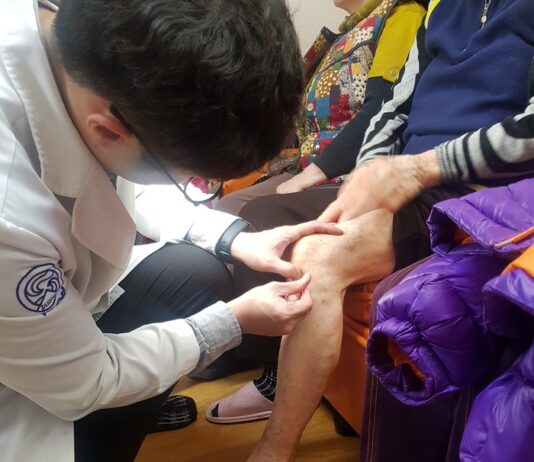 논현1동, 찾아가는 의료봉사로 어르신 건강 돌본다